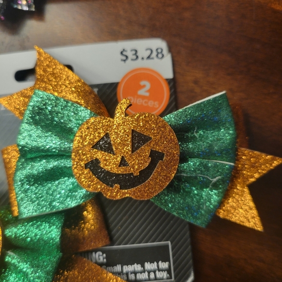 Halloween Hair Clips - Picture 2 of 4